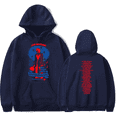 thumbnail image 1 of Stephen Sanchez Merch Hoodie Tour Ringer Tracklist Hoodie Long Sleeve Men Women Tracklist Sweatshirt Pullover, 1 of 2