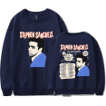 thumbnail image 1 of Stephen Sanchez Merch Long Sleeve Sweatshirt Crewneck Live Tour 2024 Vintage Hoodies Sweatshirts Men Women, 1 of 2