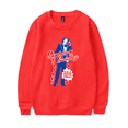 thumbnail image 1 of Stephen Sanchez Merch Sweatshirt Exclamation Heart Logo Long Sleeve Men Women Hoodie Tracklist Crewneck Sweatshirts Streetwear, 1 of 2