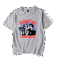 thumbnail image 1 of Stephen Sanchez Merch T Shirt Double Angel Face T-Shirt New Short Sleeve Men Women Tracklist Top Tee, 1 of 2