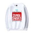 thumbnail image 1 of Stephen Sanchez Sweatshirt Club Deluxe Merch Long Sleeve Crewneck Vintage Men Women Hoodie Streetwear, 1 of 2