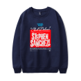 thumbnail image 1 of Stephen Sanchez Sweatshirt Club Deluxe Merch Long Sleeve Crewneck Vintage Men Women Hoodie Streetwear, 1 of 3