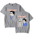 thumbnail image 1 of Stephen Sanchez T Shirt Live Tour 2024 Merch T-Shirt New Short Sleeve Summer Men Women Tracklist Top Tee Unisex, 1 of 2