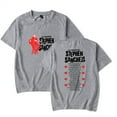 thumbnail image 1 of Stephen Sanchez Tour T-shirt Hip Hop Short Sleeve Casual Top Tee Unique Crewneck, 1 of 2