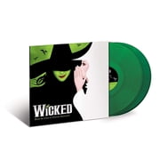 Stephen Schwartz   Wicked Musical Soundtrack Exclusive 2XLP Green Vinyl [lp_record]