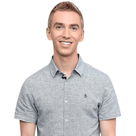Stephen Sharer (Trainers) Half Body Buddy Cutout