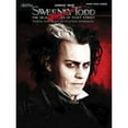 thumbnail image 1 of Pre-Owned Sweeney Todd: Sweeney Todd (the Movie) (Paperback) 0739051547 9780739051542, 1 of 1