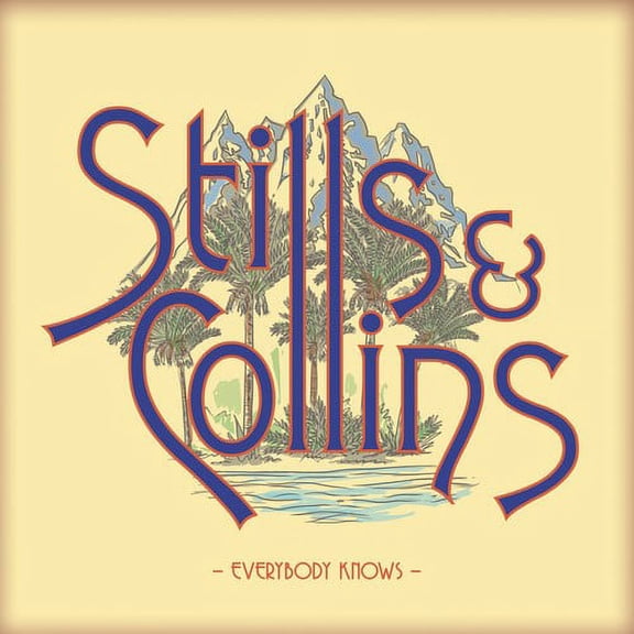 Stephen Stills - Everybody Knows - Music & Performance - CD