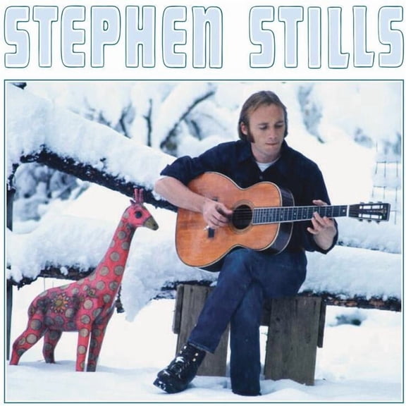 Stephen Stills - Stephen Stills [SUPER-AUDIO CD]