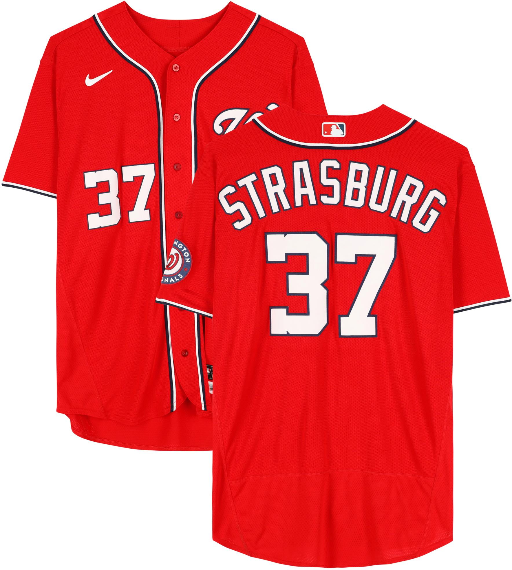 Authentic nationals jersey sale