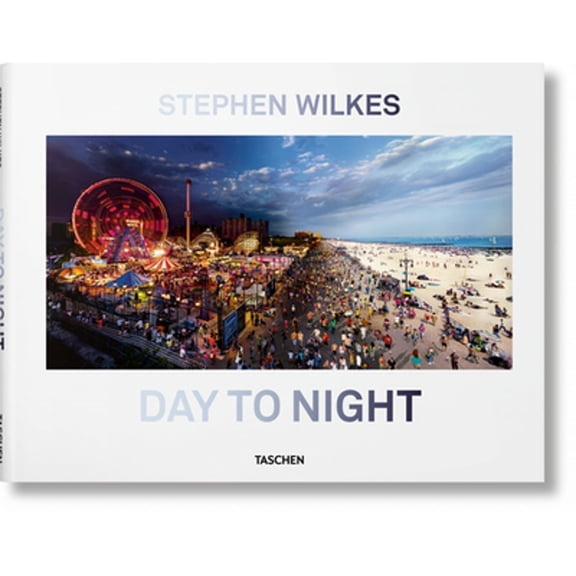 Pre-Owned Stephen Wilkes. Day to Night (Hardcover 9783836562690) by Lyle Rexer, Stephen Wilkes