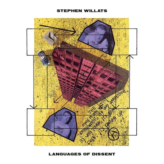 Stephen Willats : Languages of Dissent (Hardcover)