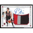 thumbnail image 1 of Stephen Zimmerman AU JSY Rookie 2016 Panini National Treasures Collegiate #123, 1 of 2