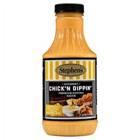 Stephen's Chick'n Dippin' Sauce (Pack of 4)