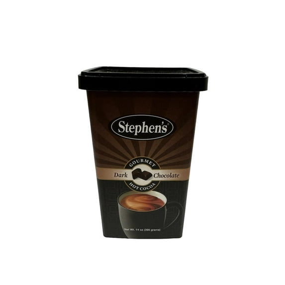 Stephen's Dark Chocolate Gourmet Hot Cocoa Mix (Pack of 6)