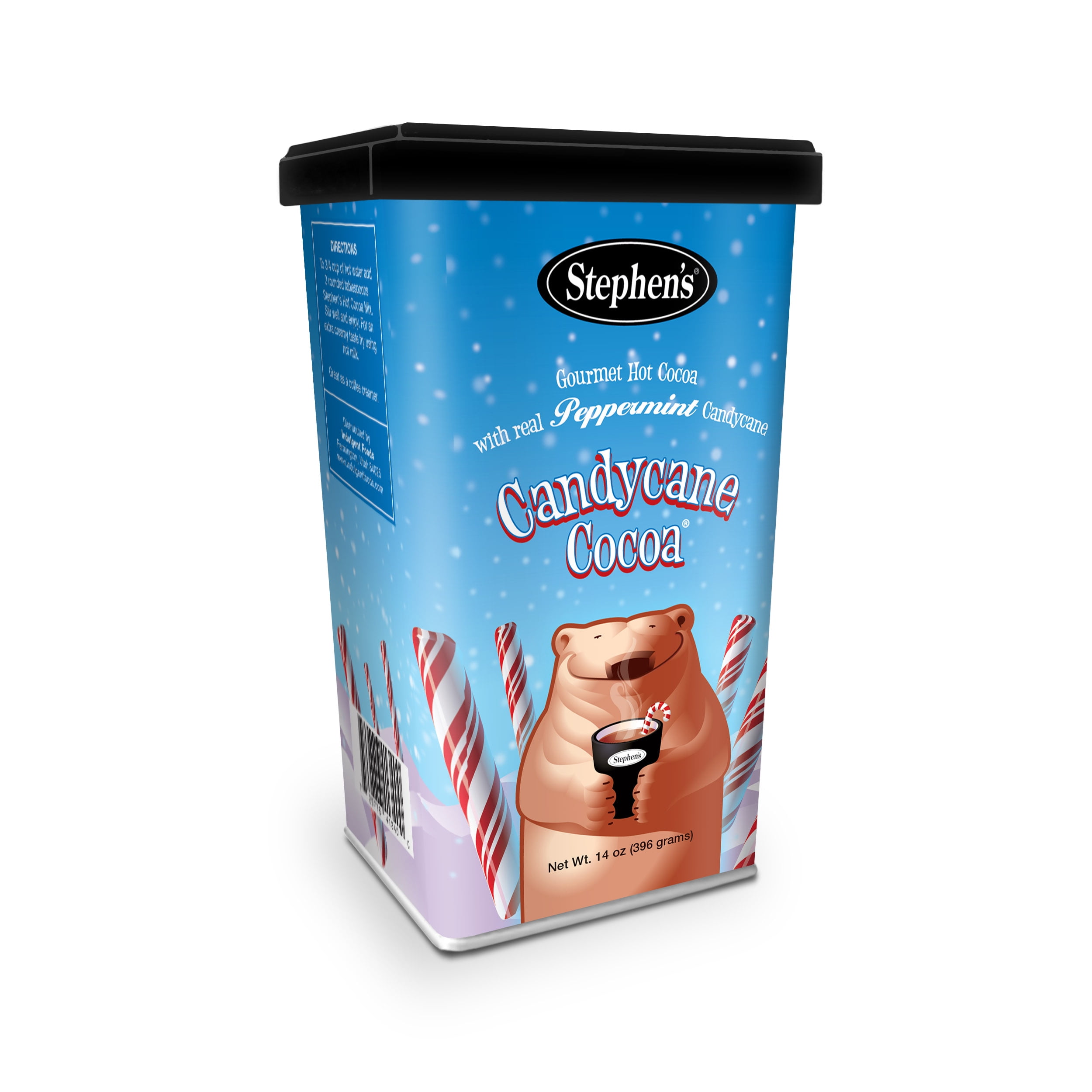 Stephen's Gourmet Candycane Hot Cocoa, 14 oz - Walmart.com