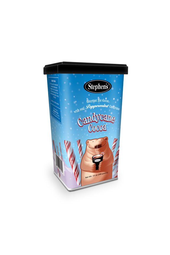 Gourmet Candycane Hot Cocoa, 14 oz
