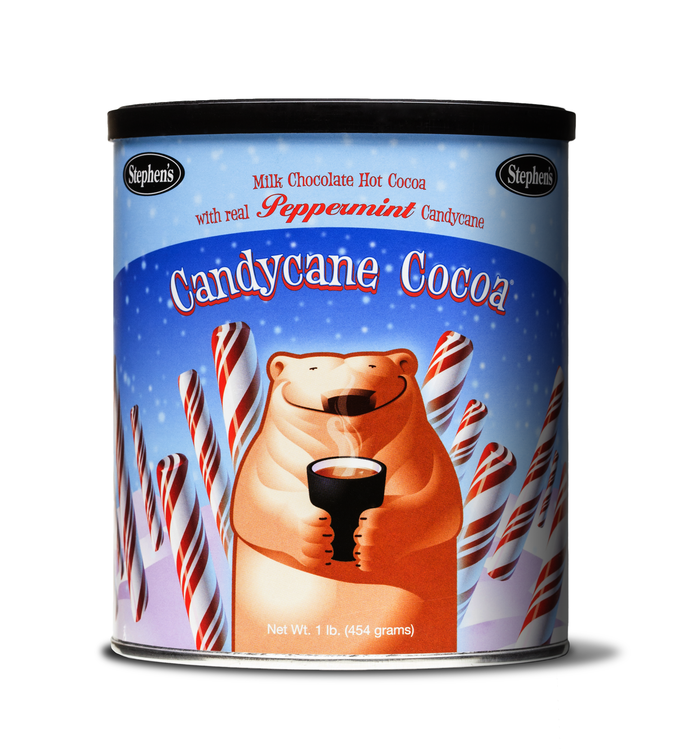 Stephen's Gourmet Candycane Hot Cocoa, 16 oz