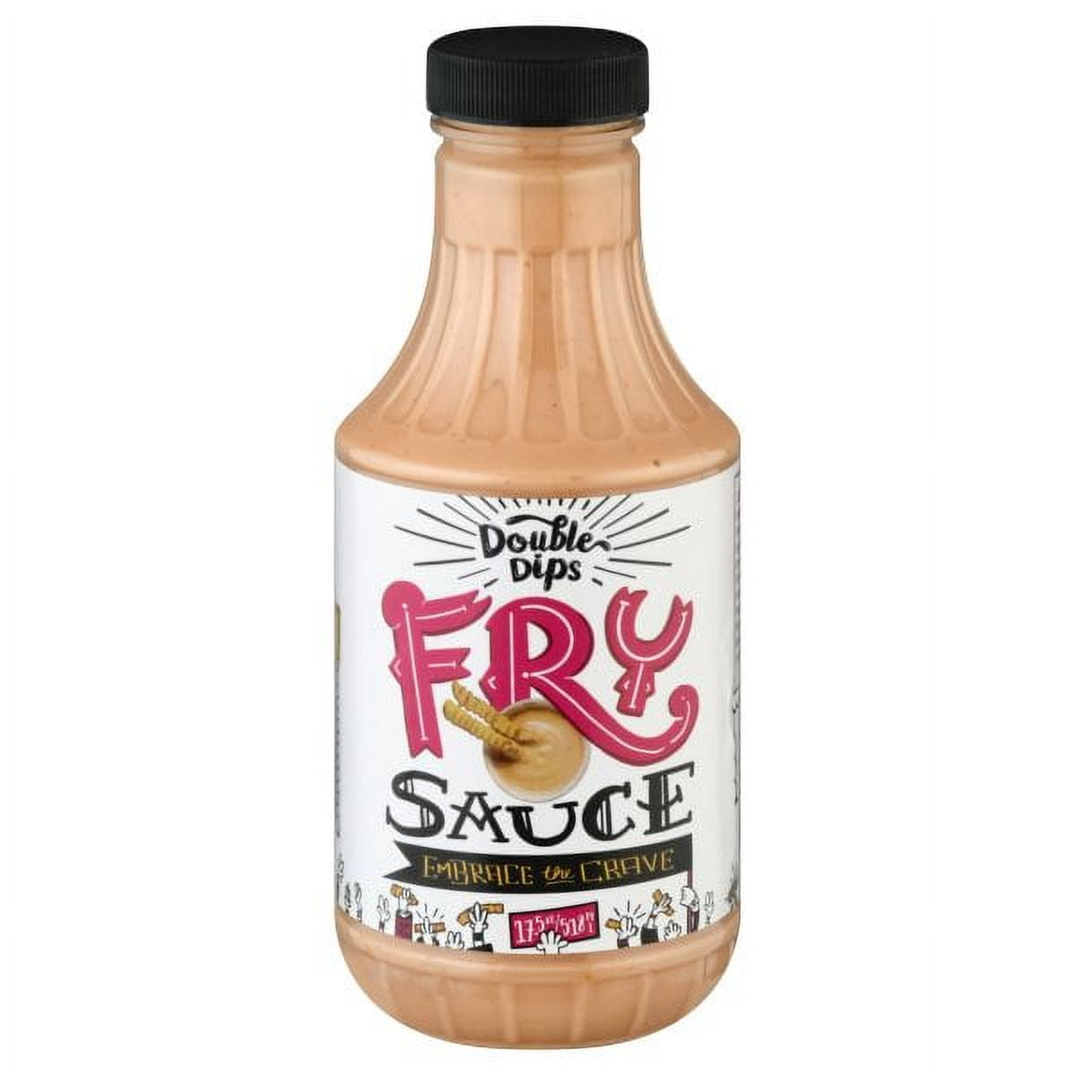Buy Stephens Gourmet Fry Sauce, 17.5 oz Online Zimbabwe | Ubuy