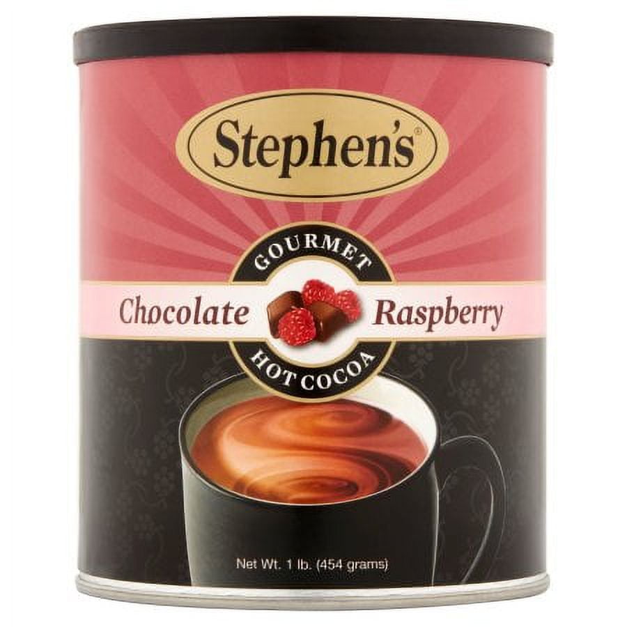 Stephen's, Gourmet Hot Cocoa, Chocolate Raspberry