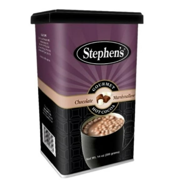 Stephen's Gourmet Milk Chocolate Marshmallow Hot Cocoa 14 oz (Pack of 5)