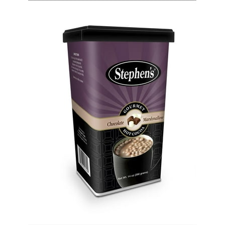 Stephen's Gourmet Milk Chocolate Marshmallow Hot Cocoa, 14 oz