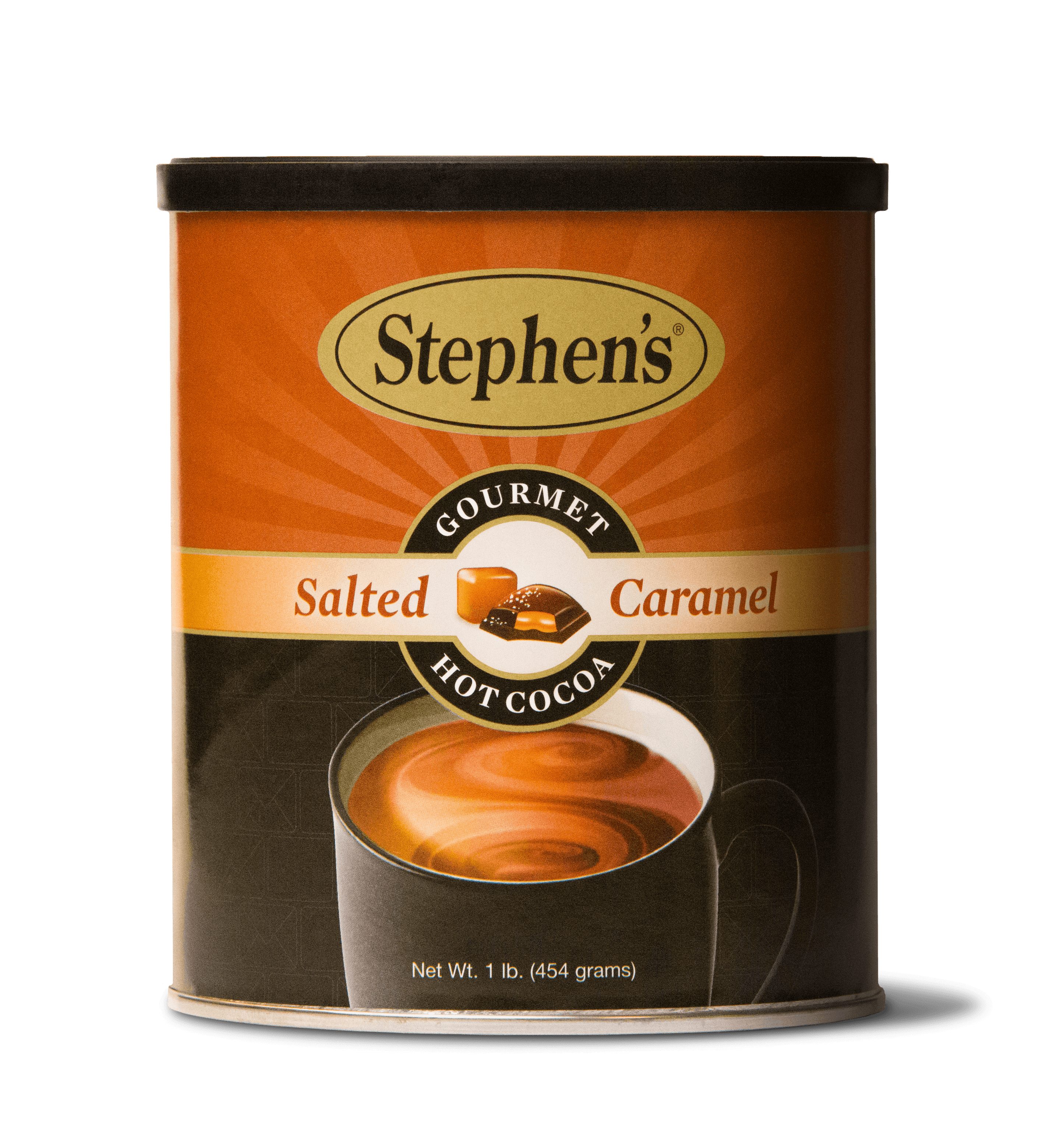 Stephen's Salted Caramel Gourmet Hot Cocoa, 16 oz