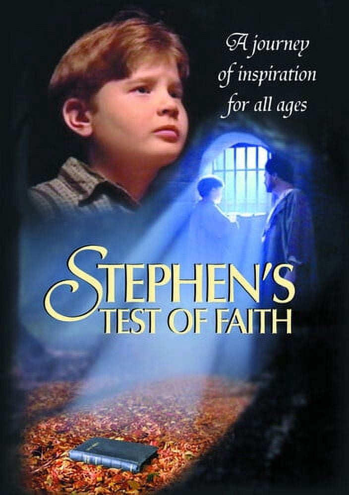 Stephen's Test of Faith (DVD), Vision Video, Kids & Family