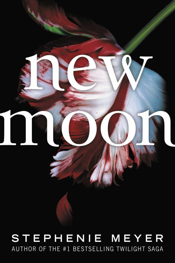 Stephenie Meyer: New Moon (New edition) (Paperback)