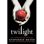 Twilight 20th Anniversary Edition Special edition Paperback