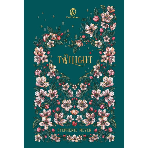 Stephenie Meyer Twilight Edizione Deluxe ventesimo anniversario (Hardcover)