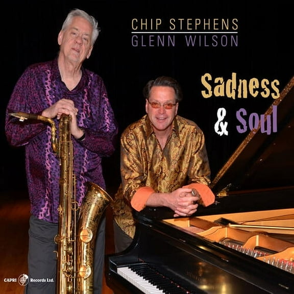 Stephens,Chip / Wilson,Glenn - Sadness & Soul - Music & Performance - CD