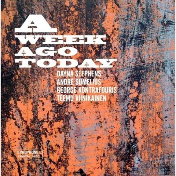 Stephens,Dayna / Sumelius,Andre / Kontrafouris,G. - Until It's Time - Music & Performance - CD