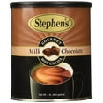 Stephens Gourmet Hot Cocoa, Dark Chocolate (Milk Chocolate), 16 Oz