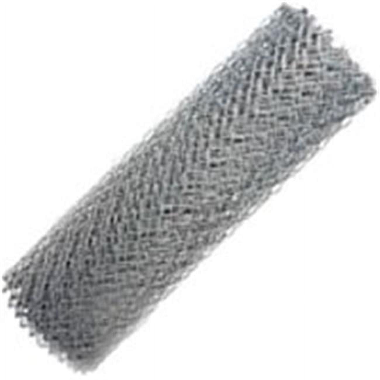 Stephens Pipe & Steel CL101014 Chain Link Fence, 36 in W, 50 ft L, 11-1/2  Gauge, Galvanized - Walmart.com
