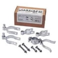 thumbnail image 1 of Stephens Pipe & Steel HD07110RP Walk Gate Hardware Set, 2-3/8", 1 of 3