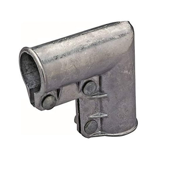 Stephens Pipe & Steel HD36050RP Aluminum Gate Elbow With Bolt, 1-3/8"