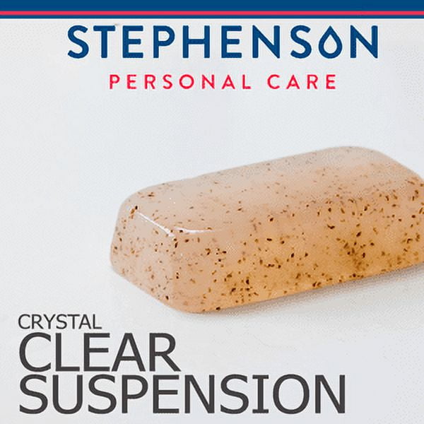 Stephenson Clear ST Melt & Pour Soap – Voyageur Soap & Candle