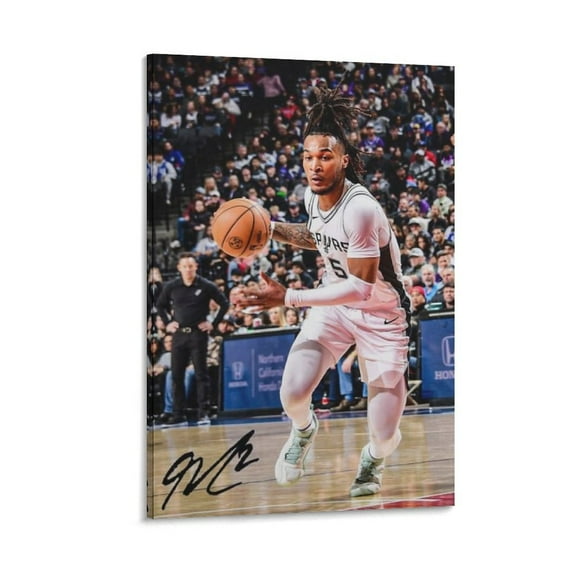 Stephon Castle Canvas Poster Art Poster Canvas Painting Decor Wall Print Photo Gifts Home Modern Decorative Posters 16x24inch(40x60cm)