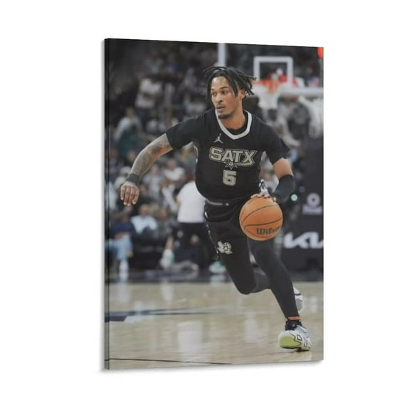 Stephon Castle Canvas Poster Canvas Wall Art Poster Decorative Bedroom Modern Home Print Picture Artworks Posters 16x24inch(40x60cm)