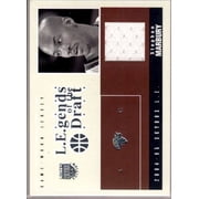 Stephon Marbury Card 2004-05 SkyBox LE Legends of the Draft Jerseys Year #SM