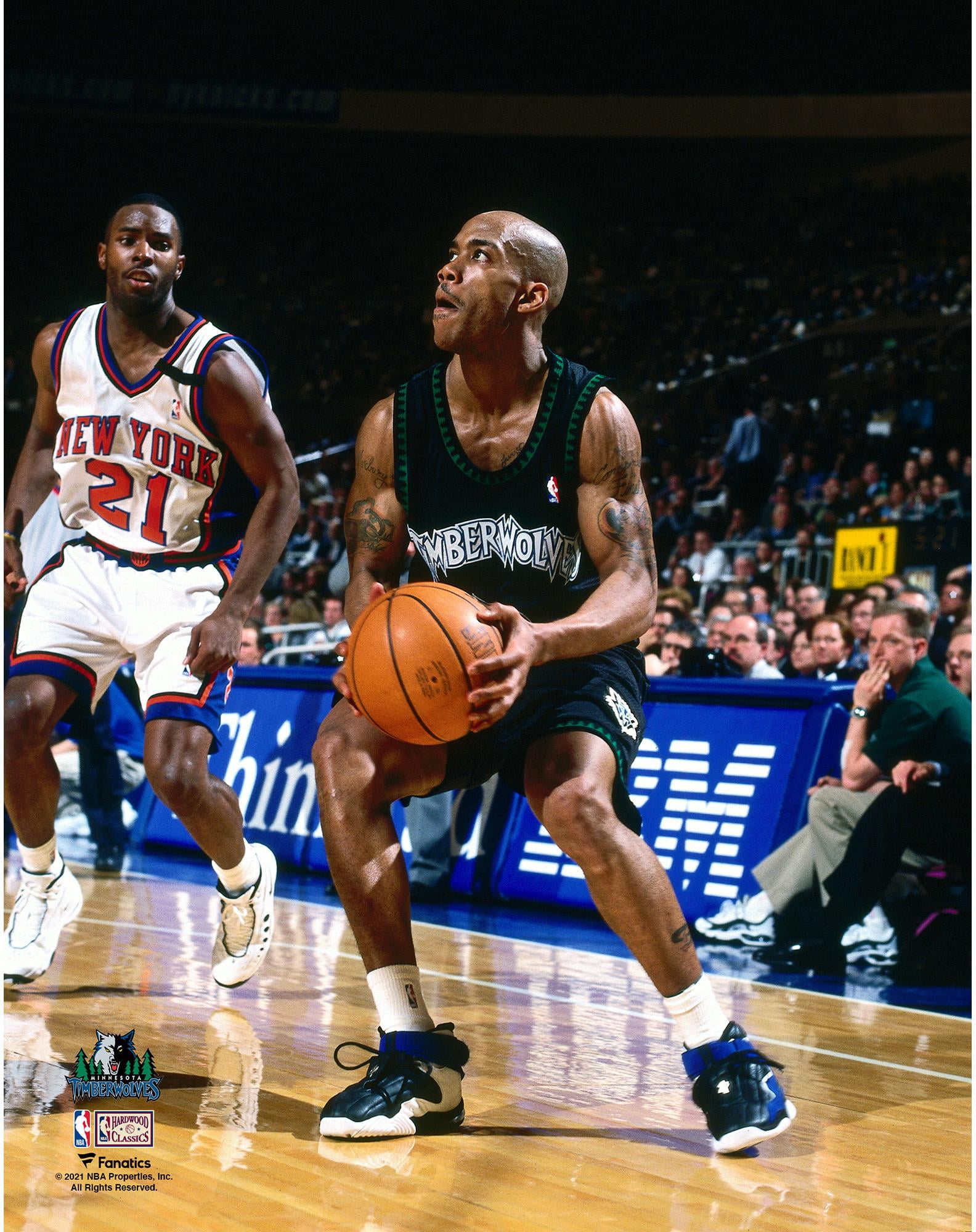 NBA 2K25 | 2KDB MyTEAM NBA 2K25 96OVR Stephon Marbury