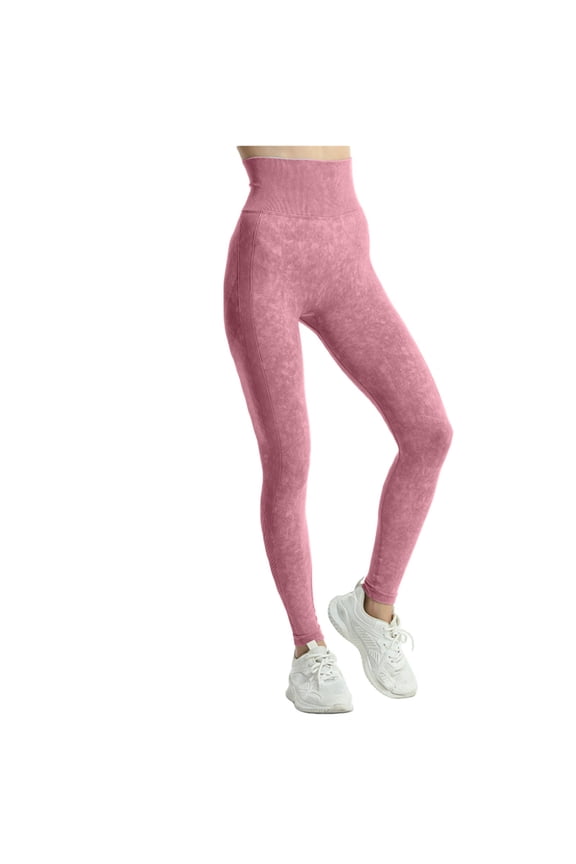 Butt Lifting Yoga Pants for Women Gym Tummy Control Compresssion No Front Seam Seamless Hidden Womens Leggings Wine