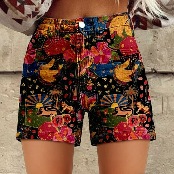 Stephy Women's New Thin Elastic Loose Large Size Korean Version of Everything Long Trousers Casual Trousers Haren, Black, L