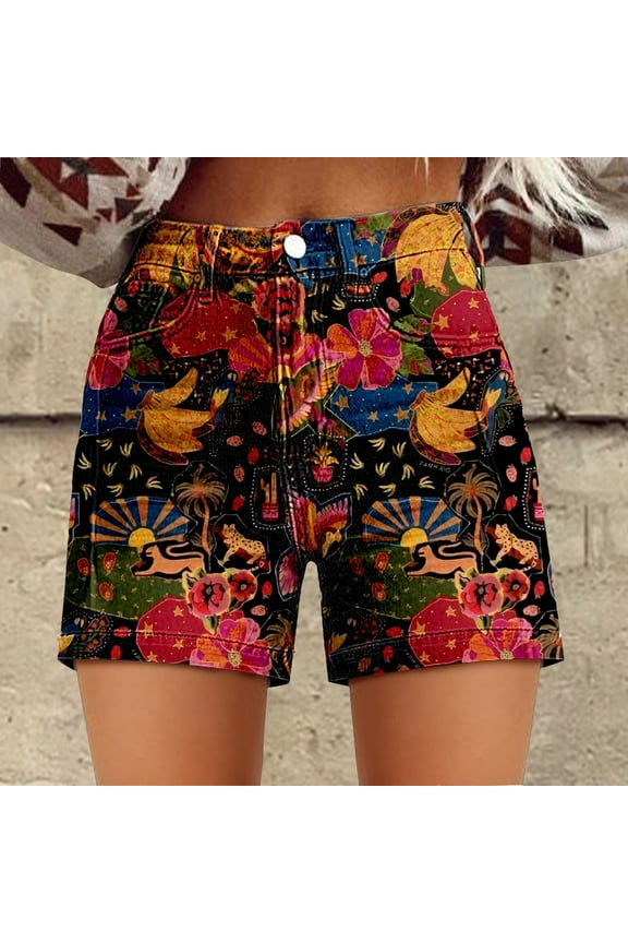 Women's New Thin Elastic Loose Large Size Korean Version of Everything Long Trousers Casual Trousers Haren, Black, L