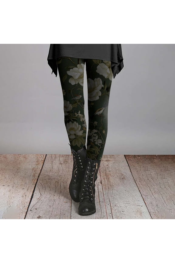 Women's New Thin Elastic Loose Large Size Korean Version of Everything Long Trousers Casual Trousers Haren, Black, L