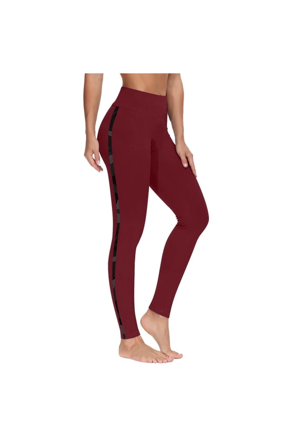 Women's New Thin Elastic Loose Large Size Korean Version of Everything Long Trousers Casual Trousers Haren, Black, L