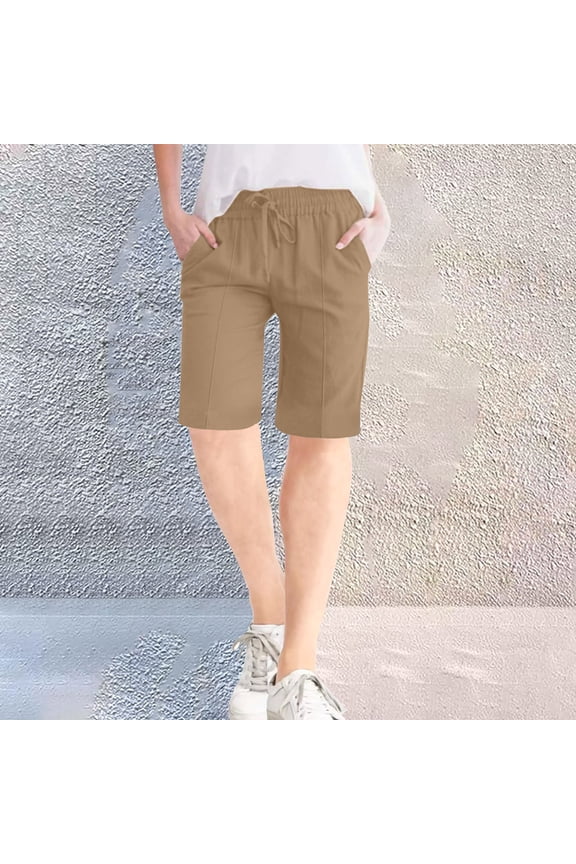 Women's New Thin Elastic Loose Large Size Korean Version of Everything Long Trousers Casual Trousers Haren, Black, L