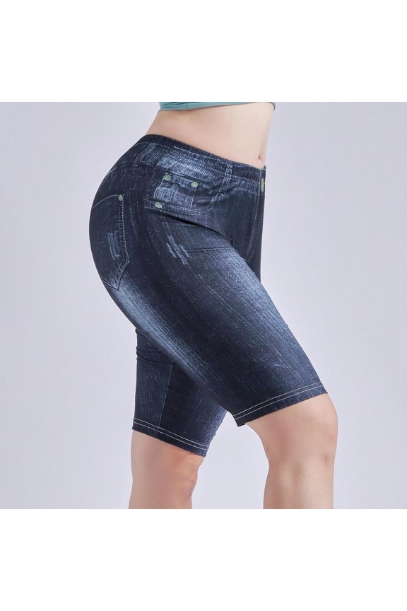 Women's New Thin Elastic Loose Large Size Korean Version of Everything Long Trousers Casual Trousers Haren, Black, L