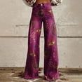 thumbnail image 1 of Stephy Women's New Thin Elastic Loose Large Size Korean Version of Everything Long Trousers Casual Trousers Haren, Black, L, 1 of 4